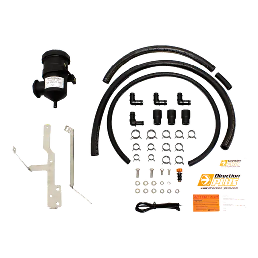 Ford Ranger, Raptor & Everest 2.0L Bi Turbo ProVent 200 Catch Can Kit product image