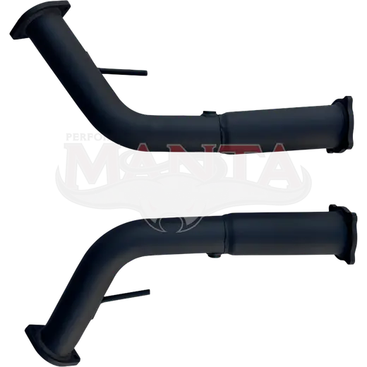 VE/VF V8 3.5in Race Pipes, Suit Pacemaker 2in PH5385 Extractors To 3" Di Filippo System product image