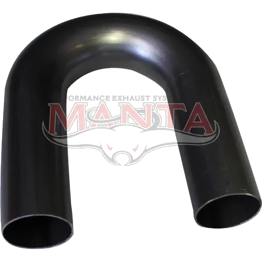 1 3/8in (35mm) 180deg Mild Steel Mandrel Bend product image