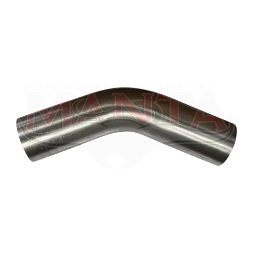 1 1/2in-38.1mm 45deg Mild Steel Mandrel Bend product image