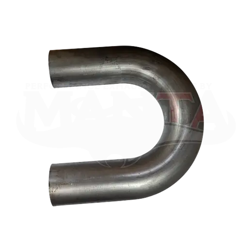 1 5/8in (41mm) 180deg Mild Steel Mandrel Bend product image
