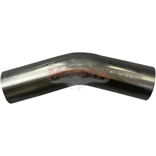 2 1/2in (63.5mm) 30deg Mild Steel Mandrel Bend product image