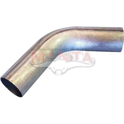 2 1/2in (63.5mm) 60deg Mild Steel Mandrel Bend product image