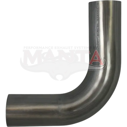 2 1/2in (63.5mm) 90deg Mild Steel Mandrel Bend product image