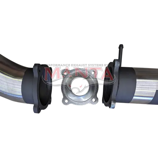 SHIM 4 Bolt Flange, 93mm Bolt Centres, 9mm Holes 2mm stainless product image