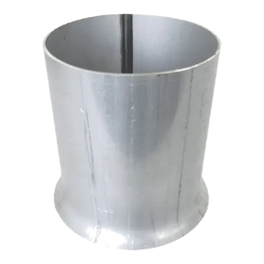 127mm (5in) EXPANDED LIPPED FLANGE 20° MILD STEEL product image