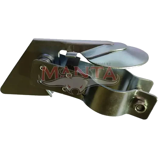 2in Silenced Zinc Coated Rain Cap product image