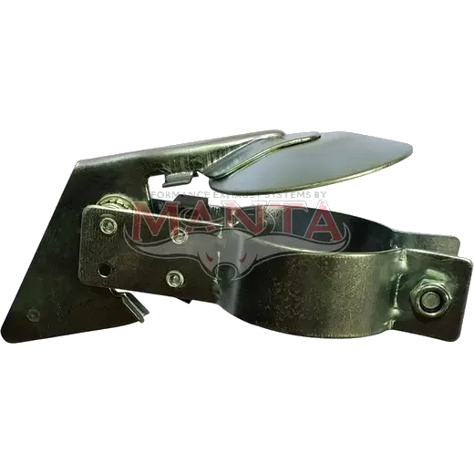 2 1/2in Silenced Zinc Coated Rain Cap product image