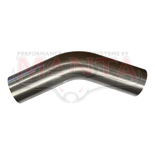 1 1/4in (31.75mm) 45deg Std Leg 304g Stainless Mandrel Bend product image