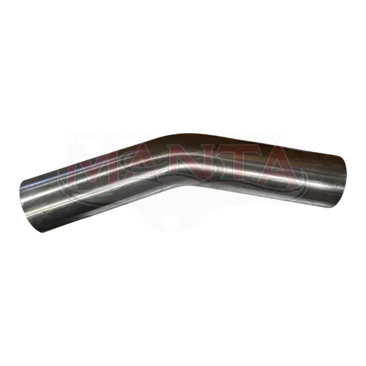 2in (50.8mm) 30deg Std Leg 304g Stainless Mandrel Bend product image