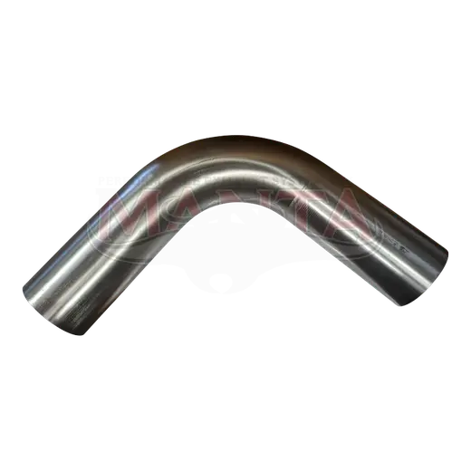 2 1/4in (57.2mm) 90deg Std Leg 304g Stainless Mandrel Bend product image