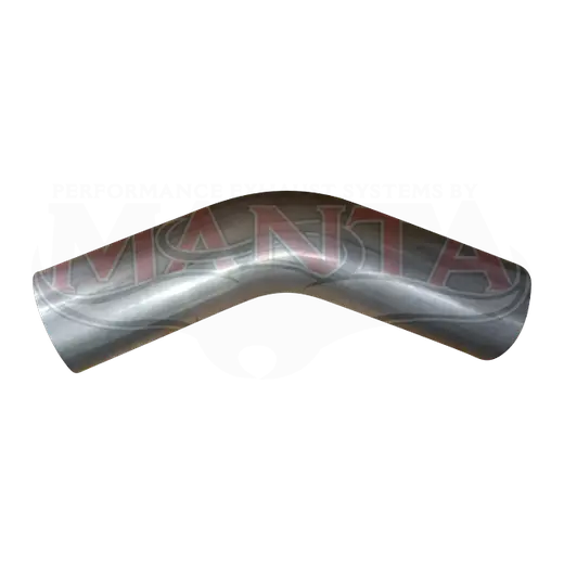 3in (76.2mm) 30deg Std Leg 304g Stainless Mandrel Bend product image