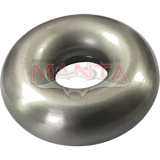 1 1/2in Stainless Steel Donut product image