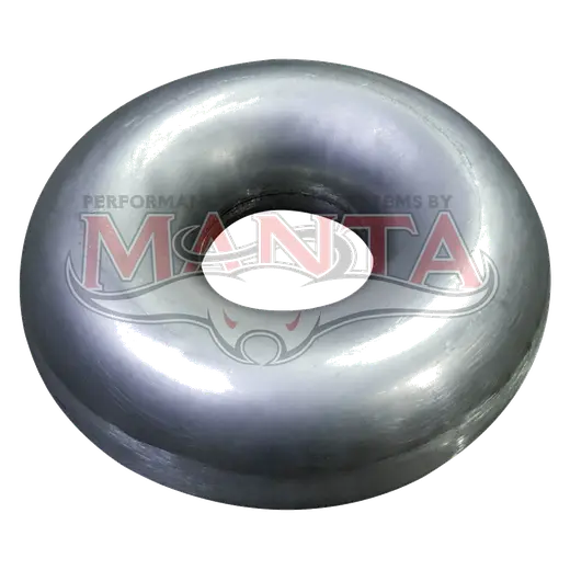 2 1/4in Stainless Steel Donut product image