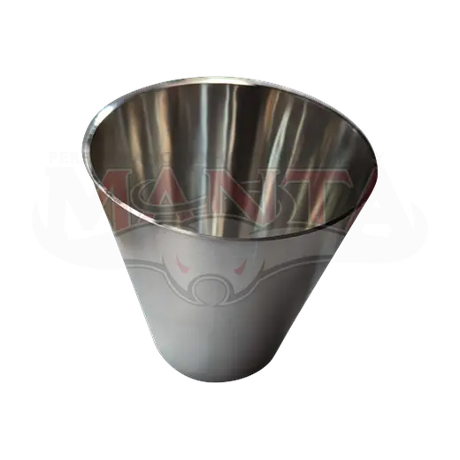 Adaptor 2.5 - 4in OD/OD 304 SS product image