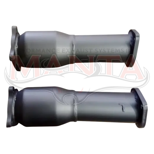 Ford BA,BF Falcon, V8 5.4L 3 Valve Barra 220 & 230, Twin 2 1/2in High Flow Cats product image