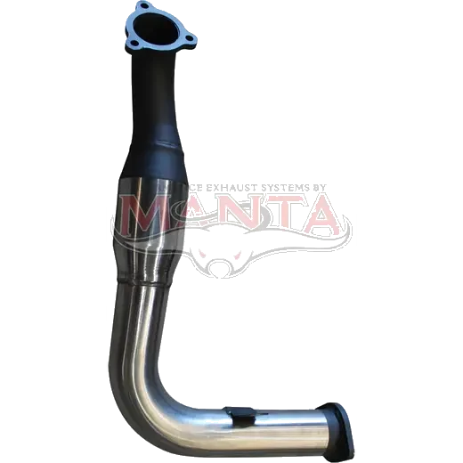 Mitsubishi Pajero NS NW NT NX 3.2L Turbo Diesel 3in Dump Pipe off Turbo With High Flow Cat product image