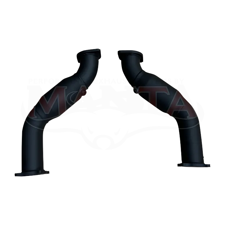 Ford Mustang FM, FN, FO S550, S650 5.0L V8 3in High Flow Cats, Suit FX-225 Extractor product image