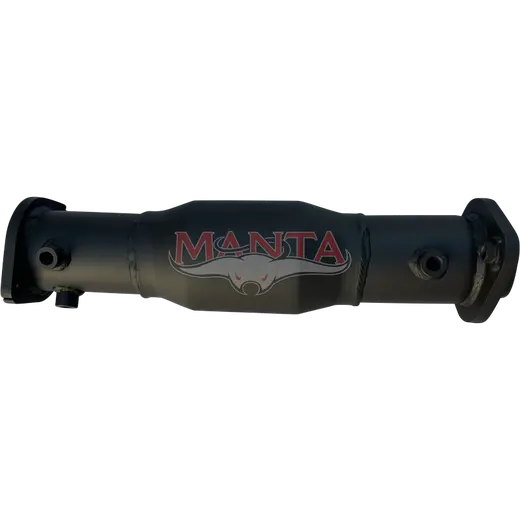 Toyota LandCruiser VDJ76/78/79 Series 4.5L V8 3in DPF Replacement Pipe With Cat product image