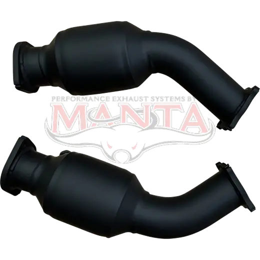 DS DT RAM 1500 5.7L Hemi V8 3in Dual High Flow Cats product image