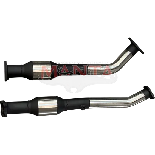 Landcruiser V8 4.7L UZJ200 Series Petrol Wagon High Flow Cats (Pair) Bolt to FX-696 product image