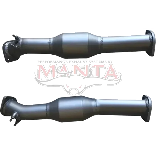 Toyota LandCruiser UZJ100 V8 Petrol Wagon High Flow Cats (Pair) Bolt to FX-691 product image