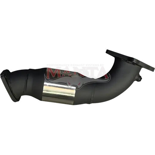 Mitsubishi Triton ML 3.2L Turbo Diesel 3in Dump Pipe From Turbo Face With Cat product image