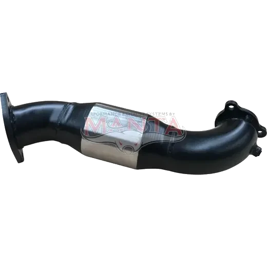 Mitsubishi Triton MN - Challenger PB 2.5L Turbo Diesel (131KW ENG) 3in Dump Pipe  With Cat product image