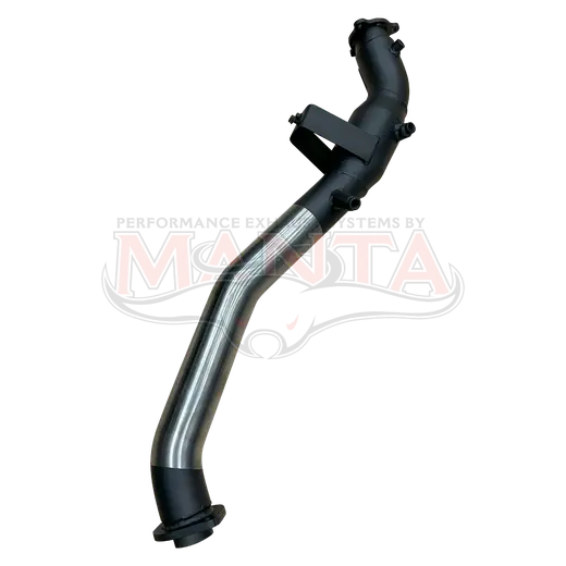 Mitsubishi Triton, Pajero Sport MQ/MR 2.4L TD, 3in Dump Pipe With Cat & DPF Ports, Bolts To OEM Exha product image