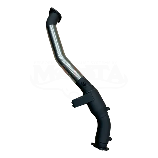 Mitsubishi Triton/ Pajero Sport MQ/MR 2.4L TD, 3in Dump Pipe With Cat & DPF Ports product image
