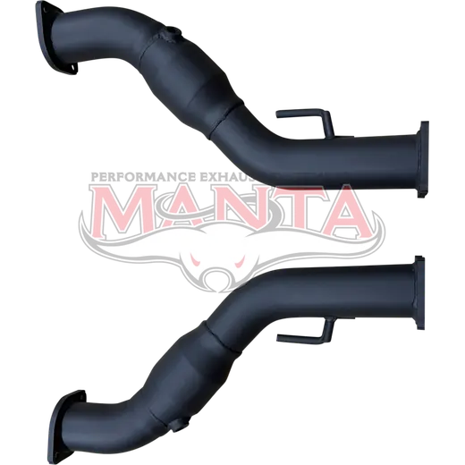 Holden Commodore VE/VF V8 3in Cat Assembly to Suit Manta Cat Back System product image