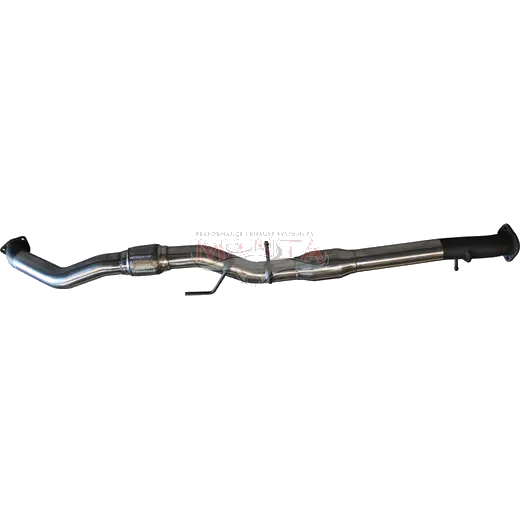 Ford Ranger PJ - PK/Mazda BT50 3.0L T.D. 3in Engine Pipe With Cat (suit auto) product image