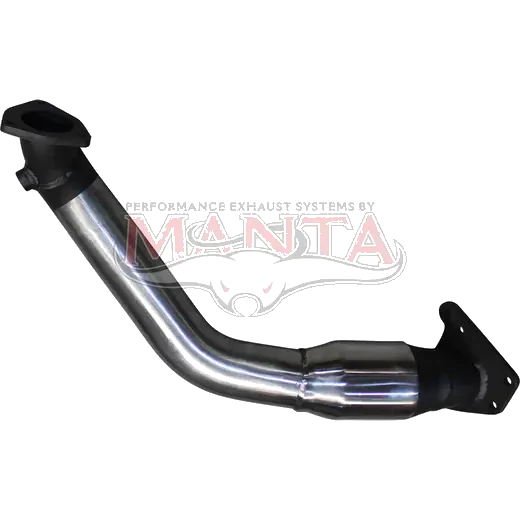Navara D40 V6 3.0L T.D. 3in Dump Pipe With Cat product image