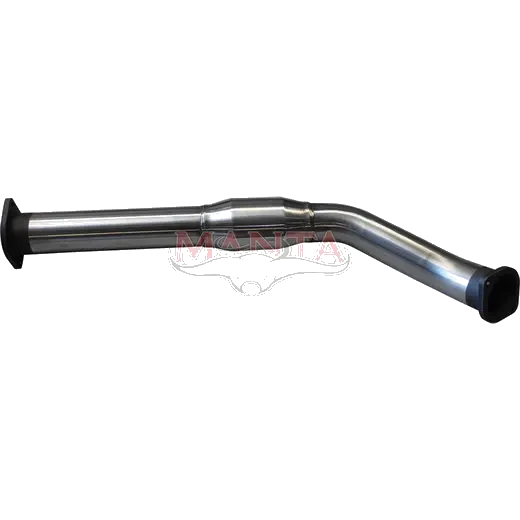 Toyota Prado KZJ/KDJ120 1KZ - TE 2002 on 3.0L Turbo Diesel 3in Engine Pipe With Cat product image