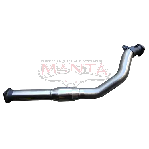 Toyota Prado KZJ/KDJ120 1KD - FTV 12/07 on 3.0L Turbo Diesel 3in Dump Pipe off Turbo With Cat product image