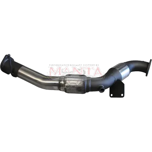 MAZDA BT-50 3IN DUMP PIPE WITH CAT AND DPF SENSORS product image