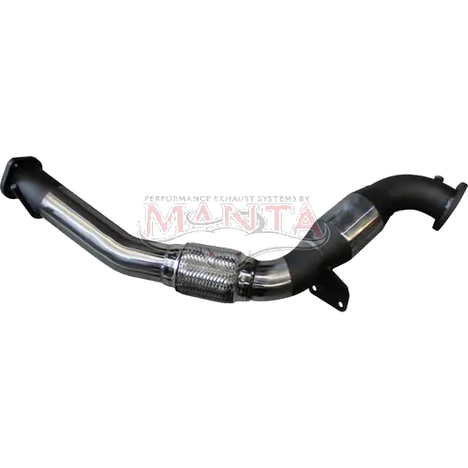 Ford Ranger PX-Mazda/BT50 B32P 3in Dump Pipe & Cat With Flex product image