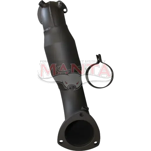 Holden Colorado RG 2.8L 4cyl Turbo Diesel 3in Dump Pipe With High Flow Cat product image