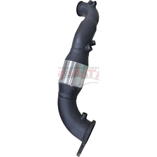 Isuzu D-Max MU-X Mazda BT50 3.0L 4JJ1-TC, 4JJ3 Eng, Dump Pipe With Cat. With DPF Sensors Ports product image