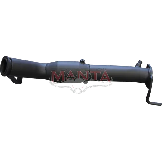 NISSAN NAVARA NP300 DUMP PIPE WITH CAT + DPF SENSORS product image