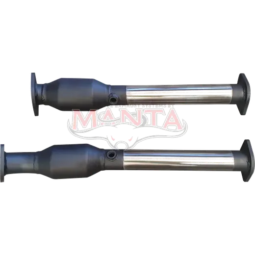 Patrol Y62 5.6L V8 2 1/2in High Flow Cats product image