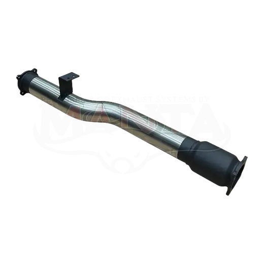 Toyota LandCruiser VDJ76/VDJ79 V8 4.5L TD, 4in Engine Pipe With Cat product image