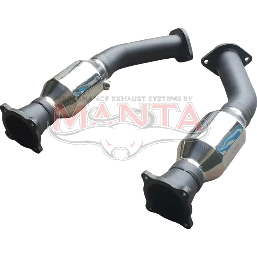 Holden COMMODORE VT/VY/VZ V6/V8 2.5in HI-FLOW CATS product image