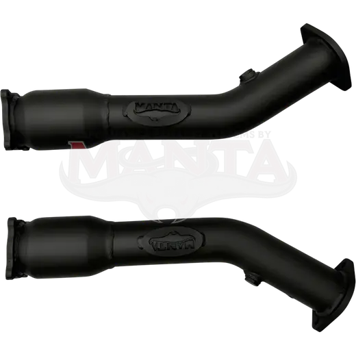 Holden Commodore VT VU VY VZ V8 3in High Flow Cats, Suit Manta/DPE Extractors product image