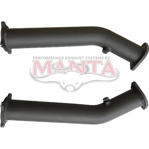 COMMODORE VT/VY/VZ V8 3in HI-FLOW RACE PIPES product image