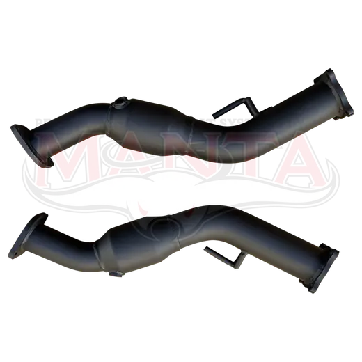 Holden Commodore VE/VF V8 2 1/2in Cat Assembly to Suit Manta Cat Back System product image