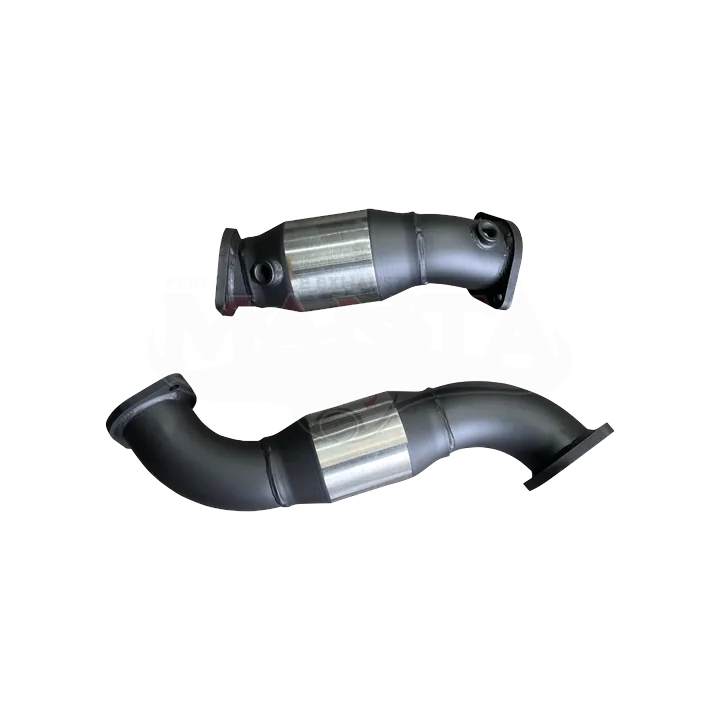 Ford Raptor 3.0L Twin Turbo V6, 3in Dual Dump Pipes Incl Hi-flow Cats product image