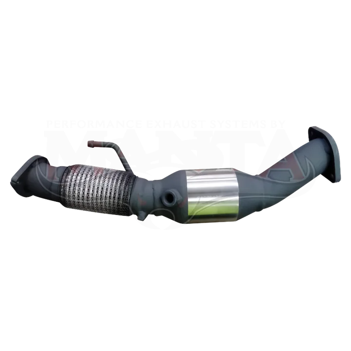 Suzuki Jimny (Auto/Manual) 200 Cell High Flow Cat Assembly 2.5in Stainless product image