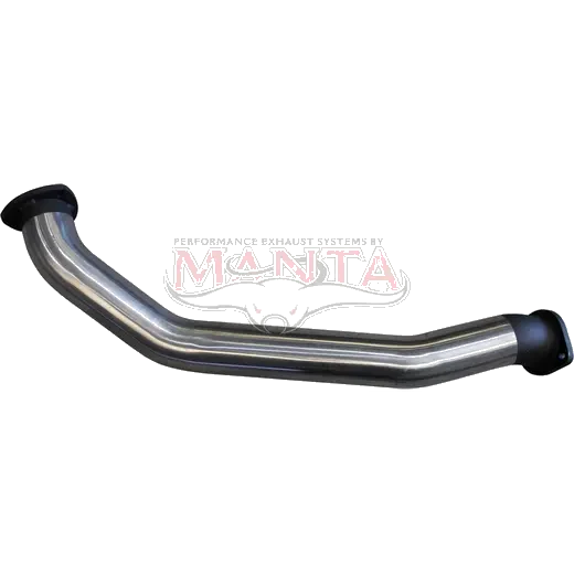 Holden 3in VL Commodore E/Pipe off Cast Dump Pipe S/Steel product image