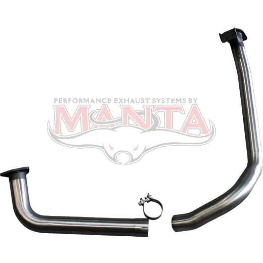 LandCruiser FZJ/HZJ75 & 78 2 1/2in Connecting Pipe product image